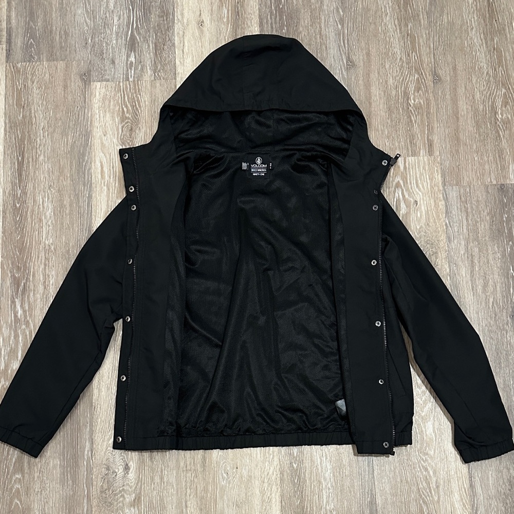 Volcom Windbreaker Jacket - Picture 4 of 11